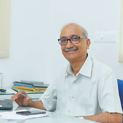 Shri. Rajesh V. Patel