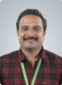 Mr. Deepak D Prabhu
