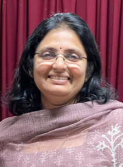 Ms. Dhanya Lenin