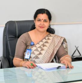 MS PRIYA PILLAI