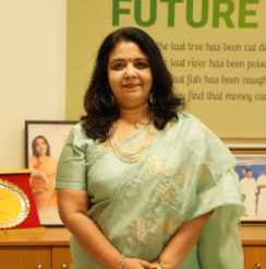 DR DEEPA CHANDRAN